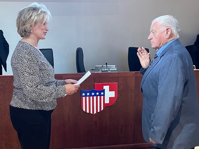 Neill Nicolaides 05-05-2025 Appointed Treasurer